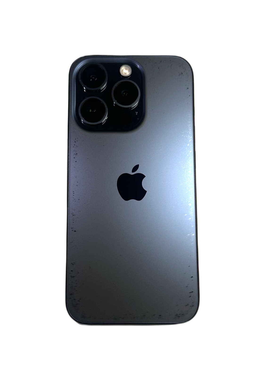 iPhone 15 Pro 128GB Blue — photograph 2 of 6