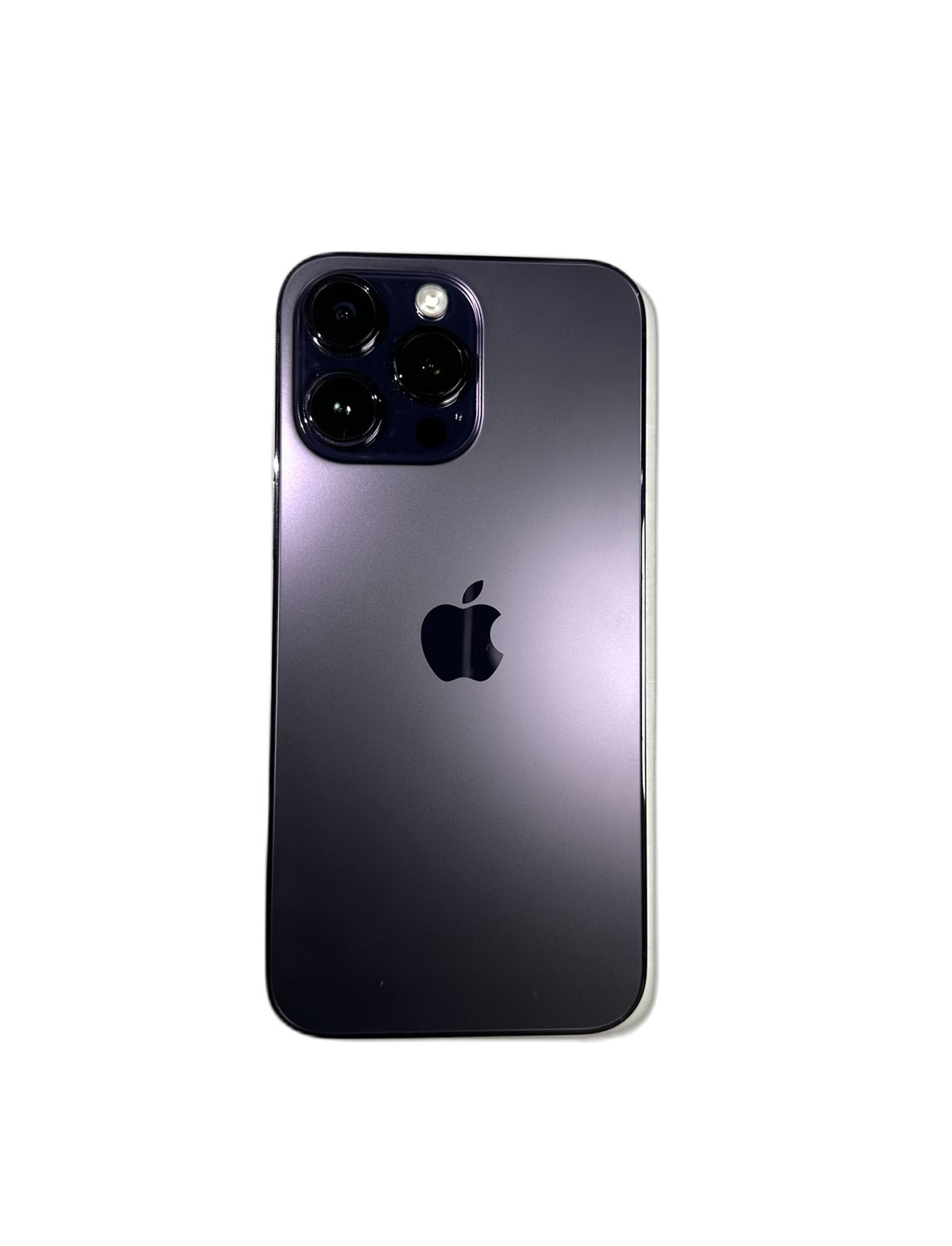 iPhone 14 Pro Max 128GB Purple — photograph 3 of 8