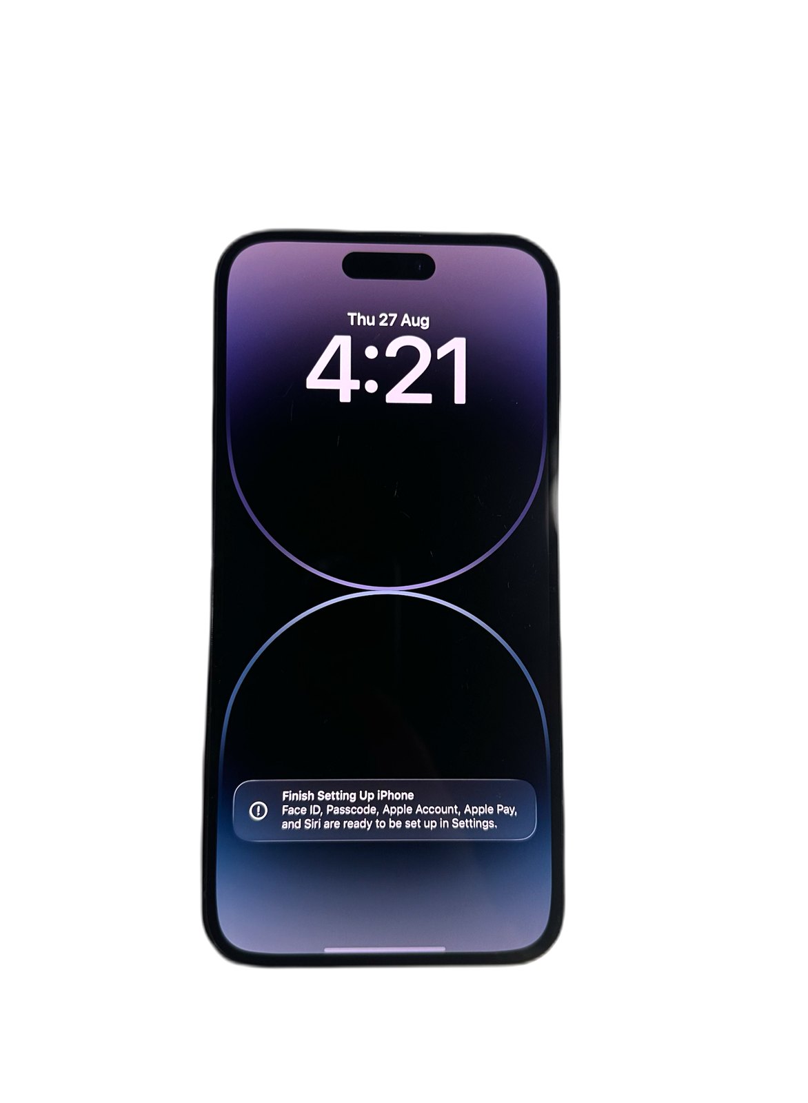 iPhone 14 Pro Max 128GB Purple